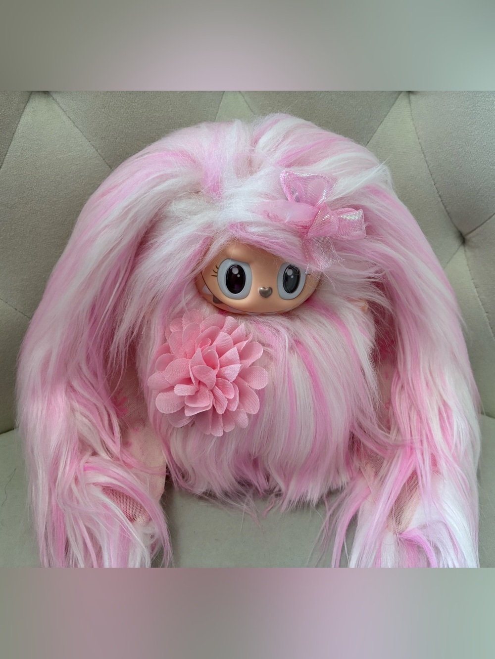 Gorgeous Custom Labubu - New, high-quality custom doll
